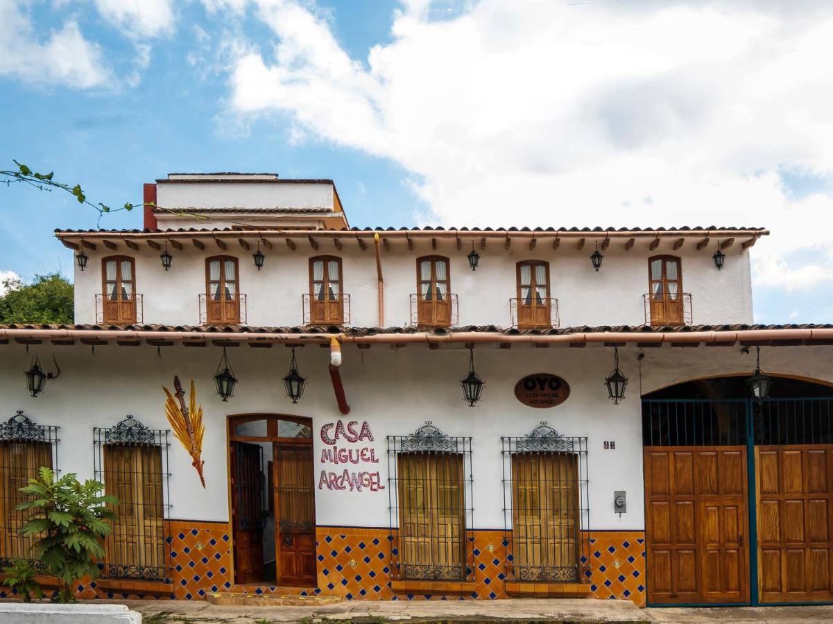 Casa Miguel Arcangel Coatepec  Exterior photo