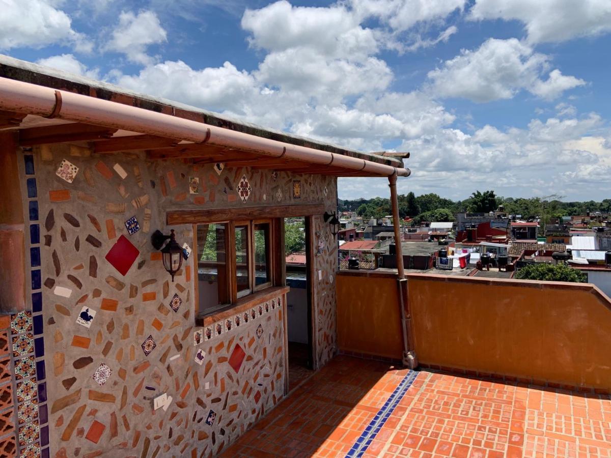 Casa Miguel Arcangel Coatepec  Exterior photo